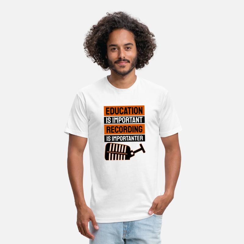 Funny Music Production - Recording Is Importanter