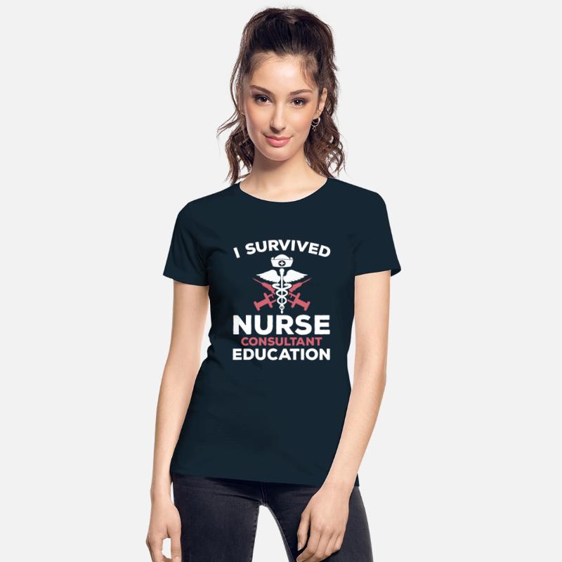 Funny Nurse Consultant School Saying