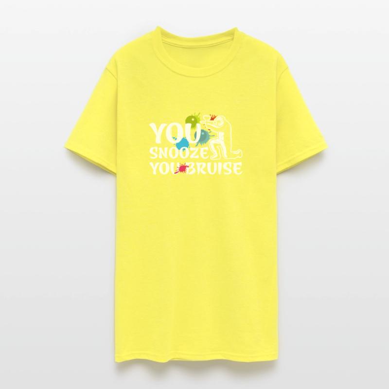 Funny Paintball Paintballing You Snooze You Bruise