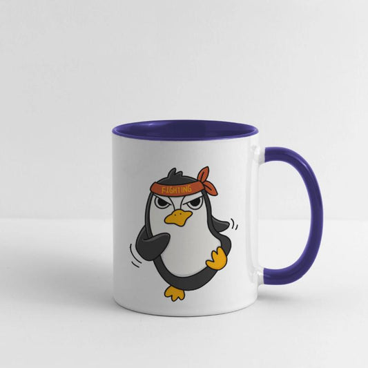 Funny Penguin