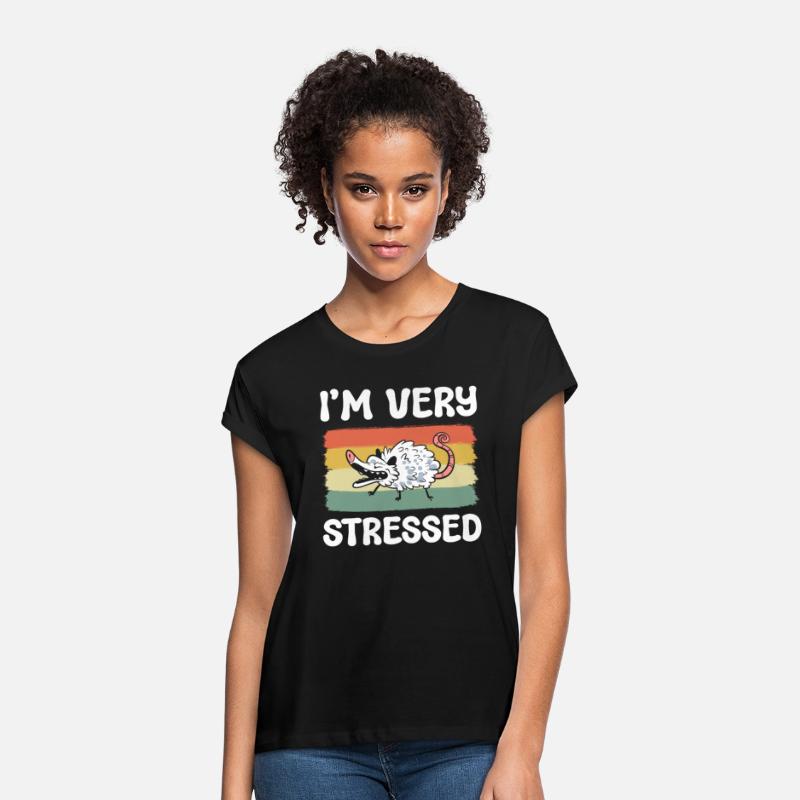 Funny Possum Wildlife Rehabilitator