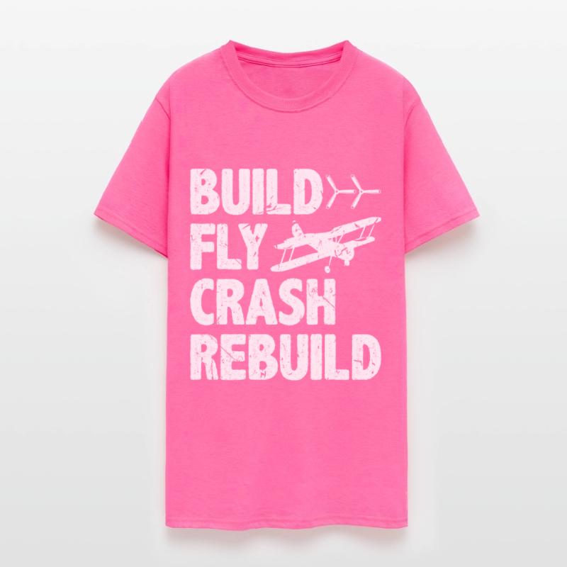 Funny RC Pilot Airplane Flying