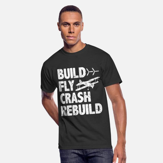 Funny RC Pilot Airplane Flying