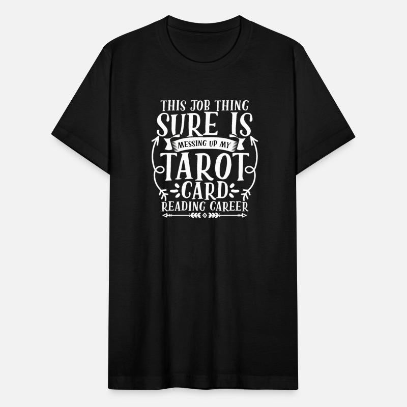 Funny Tarot Card Reading Career For Cartomancy