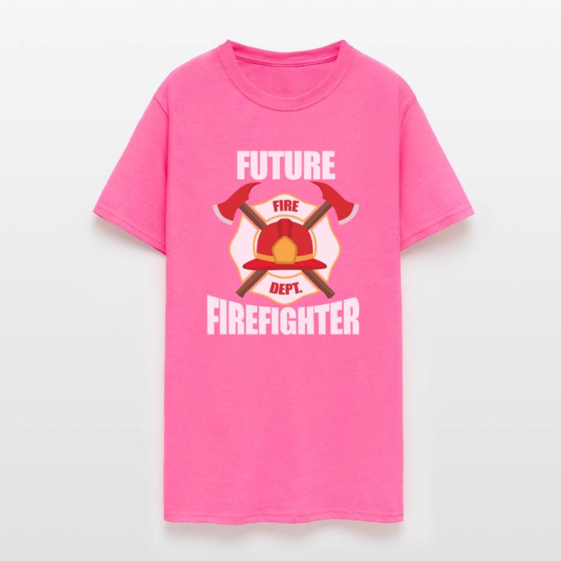 Future Firefighter Fire Dept.