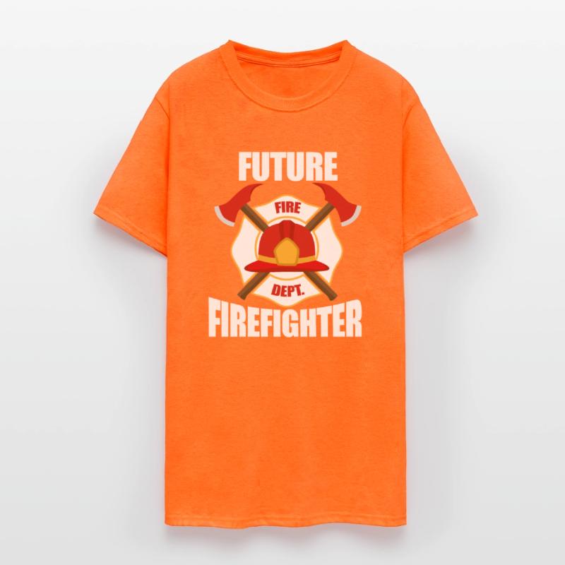 Future Firefighter Fire Dept.
