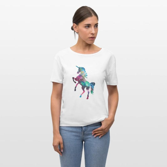 Galaxy Unicorn Original Colors