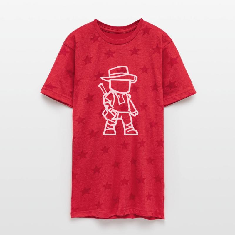 Game Character, Gamer