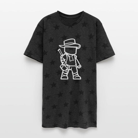 Game Character, Gamer