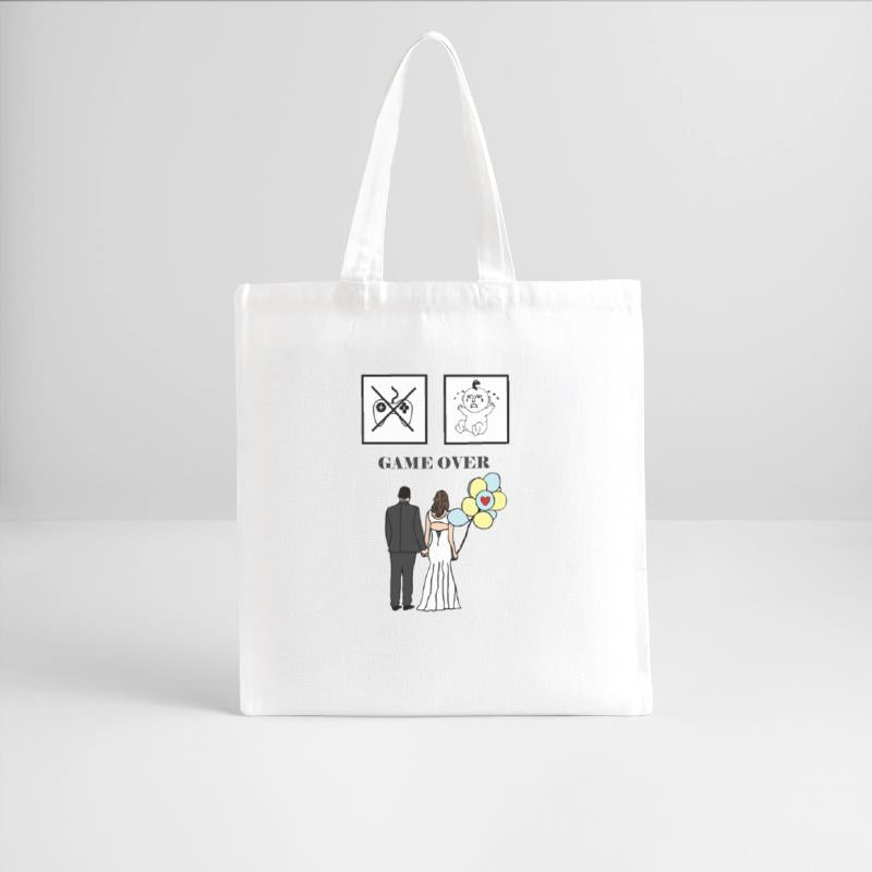 Game Over, Just Married