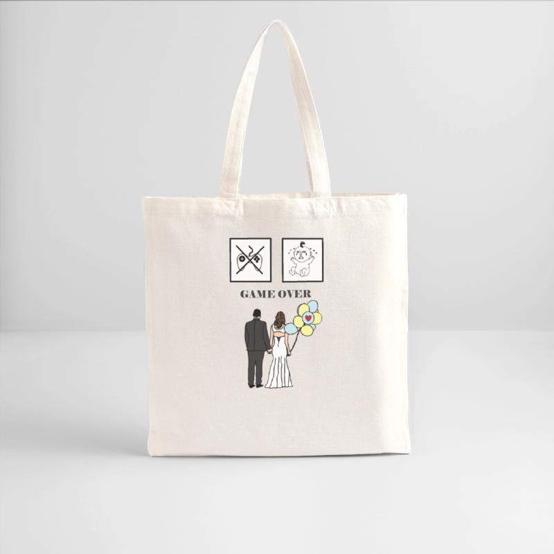 Game Over, Just Married