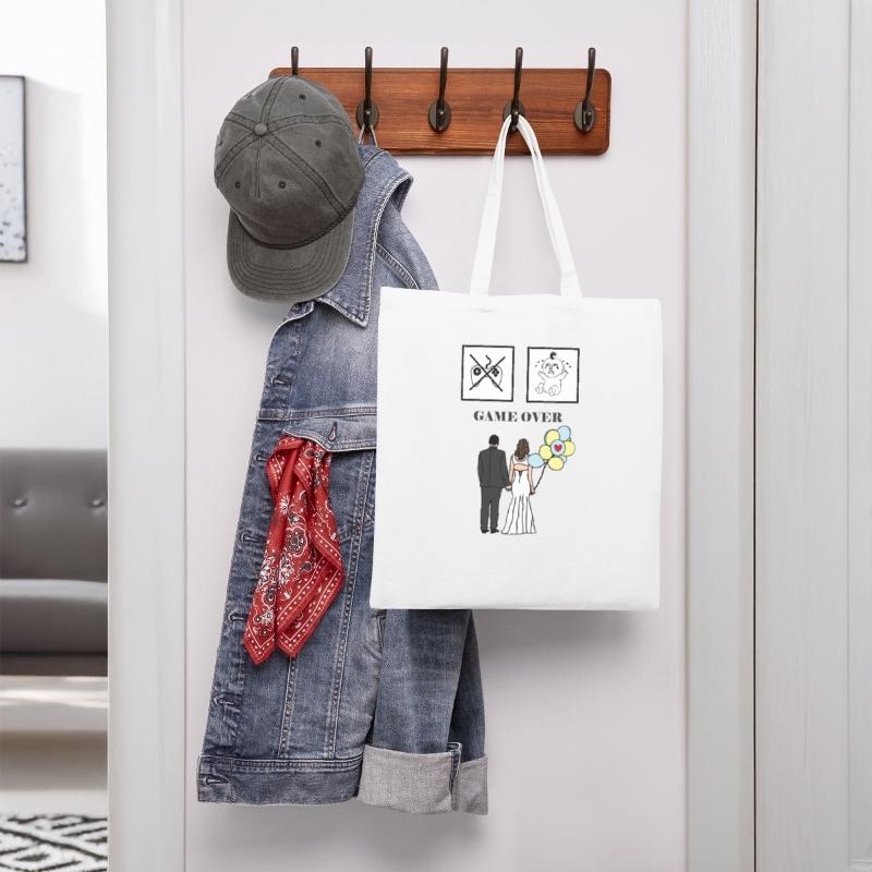 Game Over, Just Married