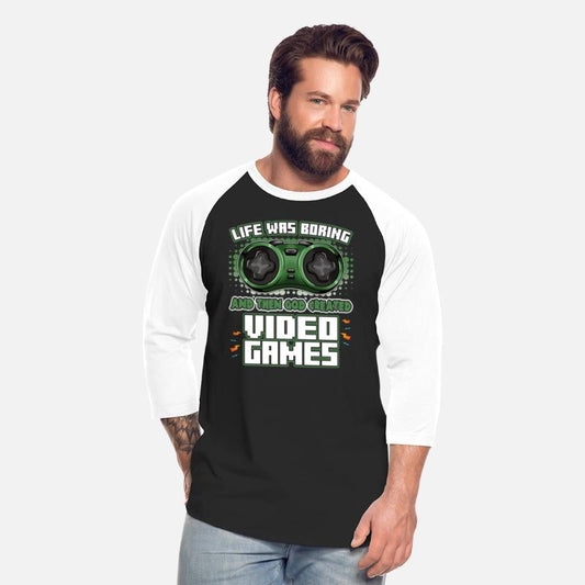 Gaming god created video games gamer video gamer