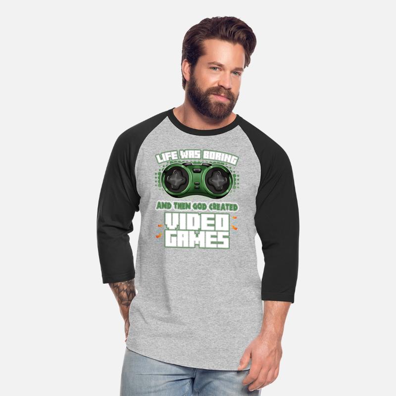 Gaming god created video games gamer video gamer