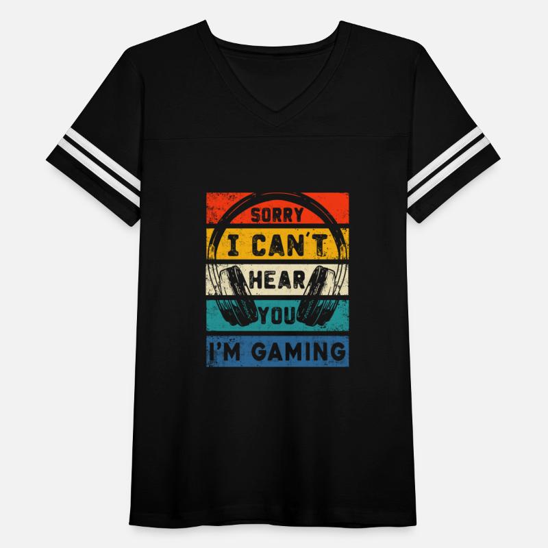 Gaming I Can not Hear You Gamer