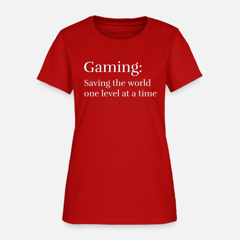 Gaming: saving the world one level at a time