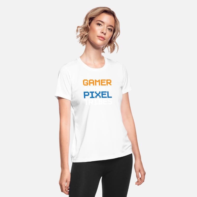 Gaming Vibes Pixel Tribes