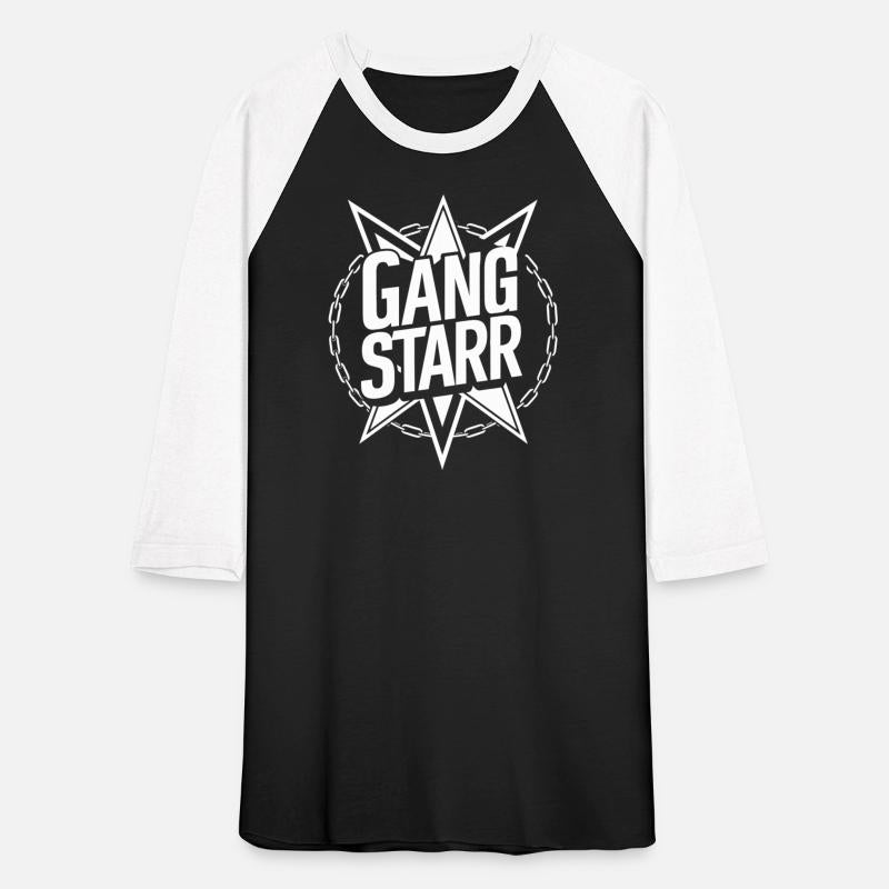 Gangstarr Logo T-Shirt