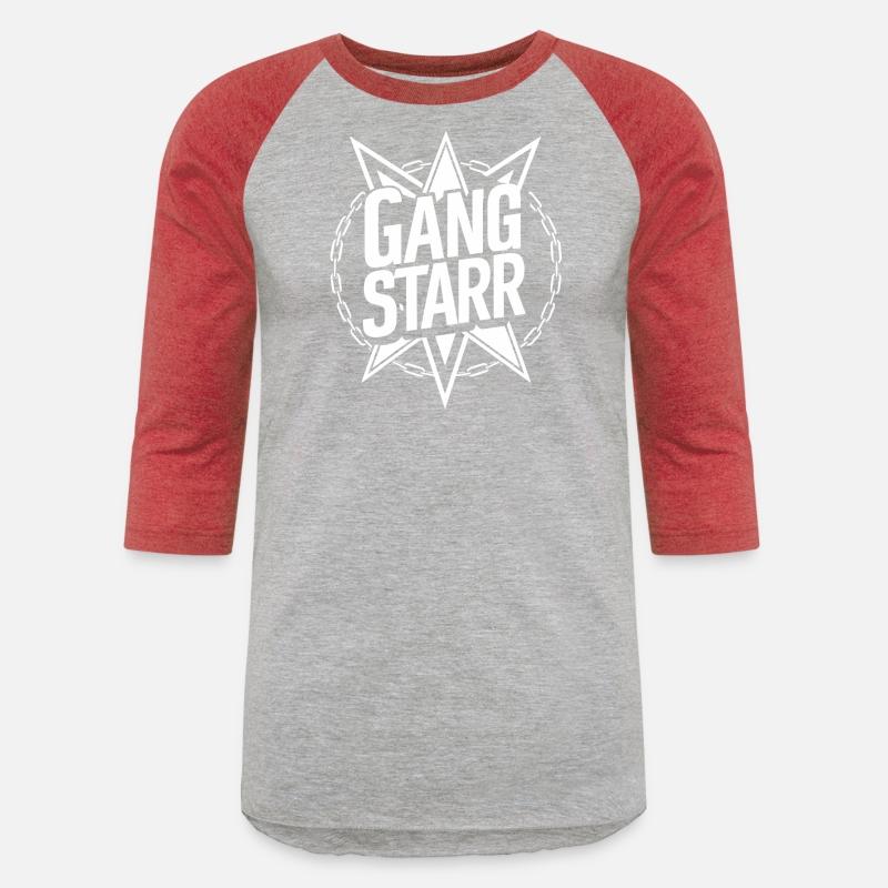 Gangstarr Logo T-Shirt