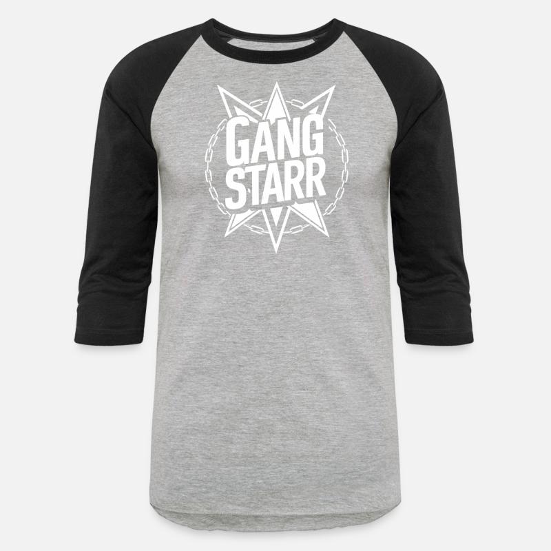 Gangstarr Logo T-Shirt