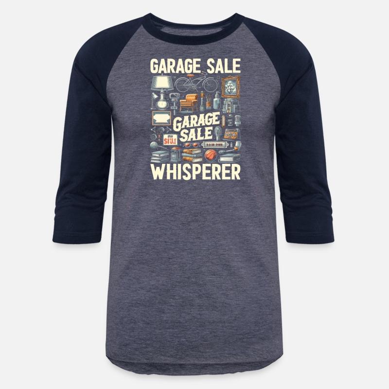 Garage Sale Saying Shopping Thrifter Thrifting