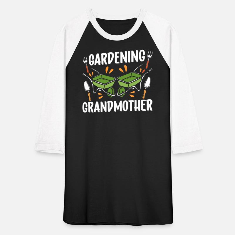 Gardening Grandmother Garden Grandma Granny