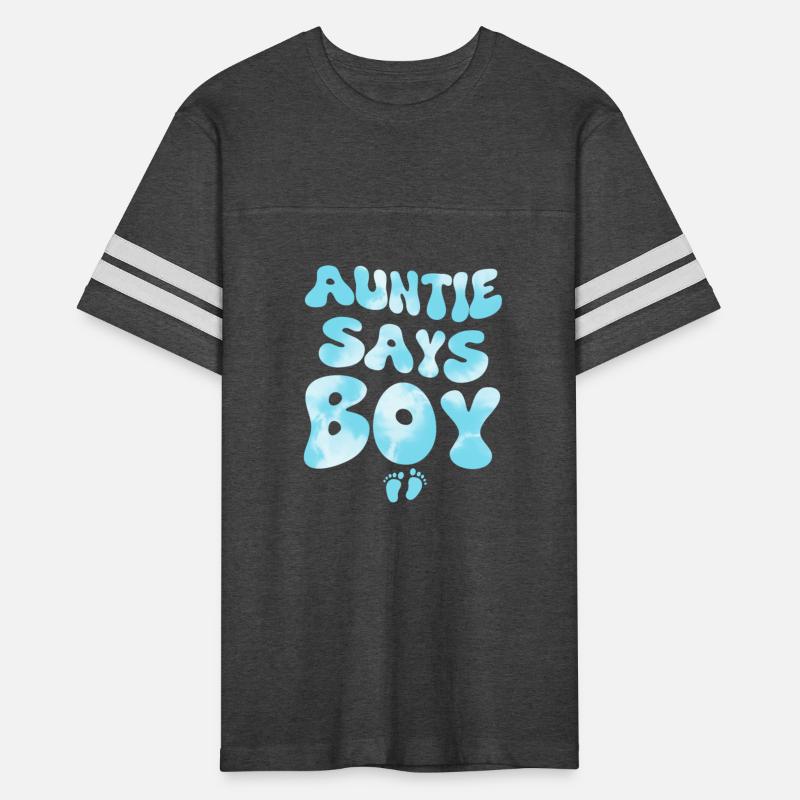 Gender Reveal Auntie Says Boy Baby Anouncement