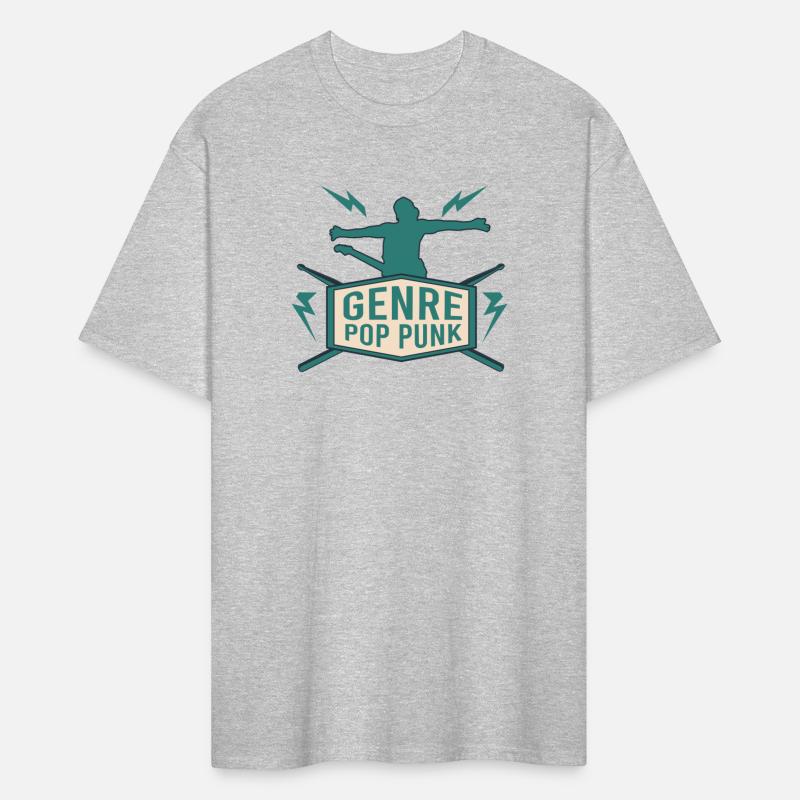 Genre Pop Punk