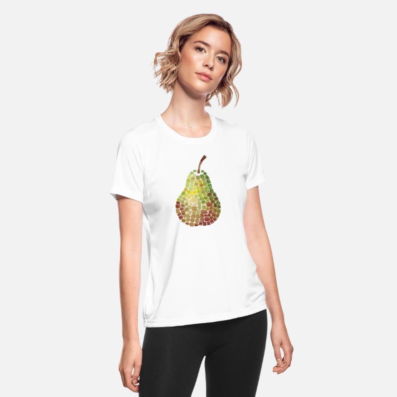 Gentle Pear Elegance