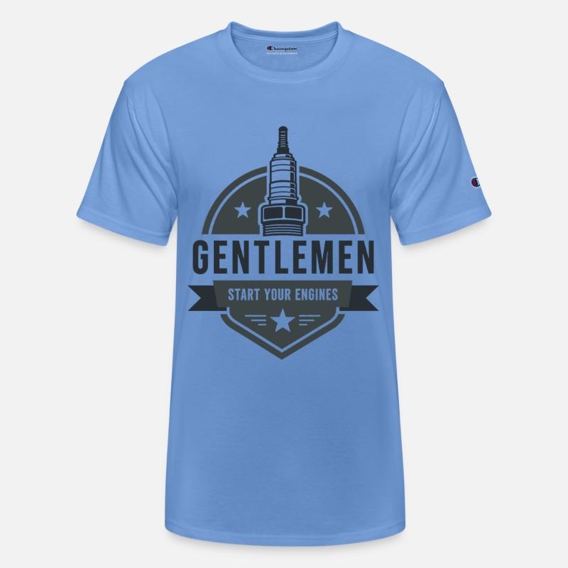 Gentlemen Start Your Engines Motorsport