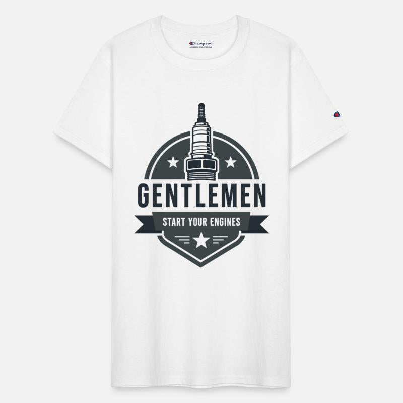 Gentlemen Start Your Engines Motorsport