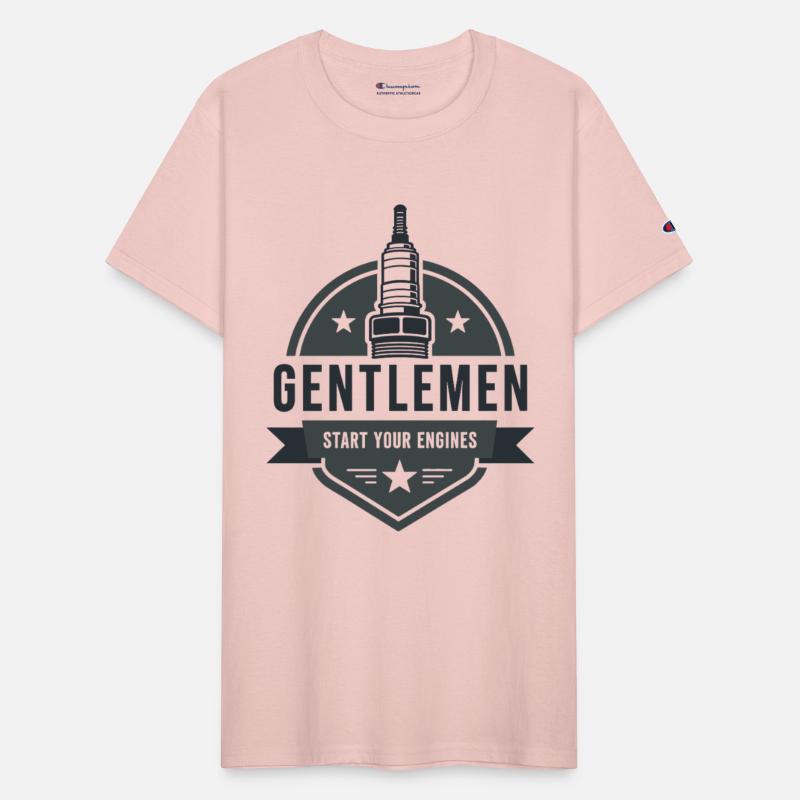 Gentlemen Start Your Engines Motorsport