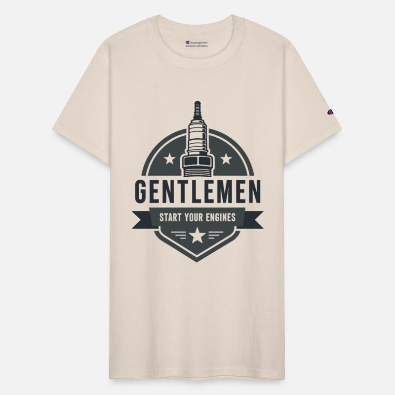 Gentlemen Start Your Engines Motorsport