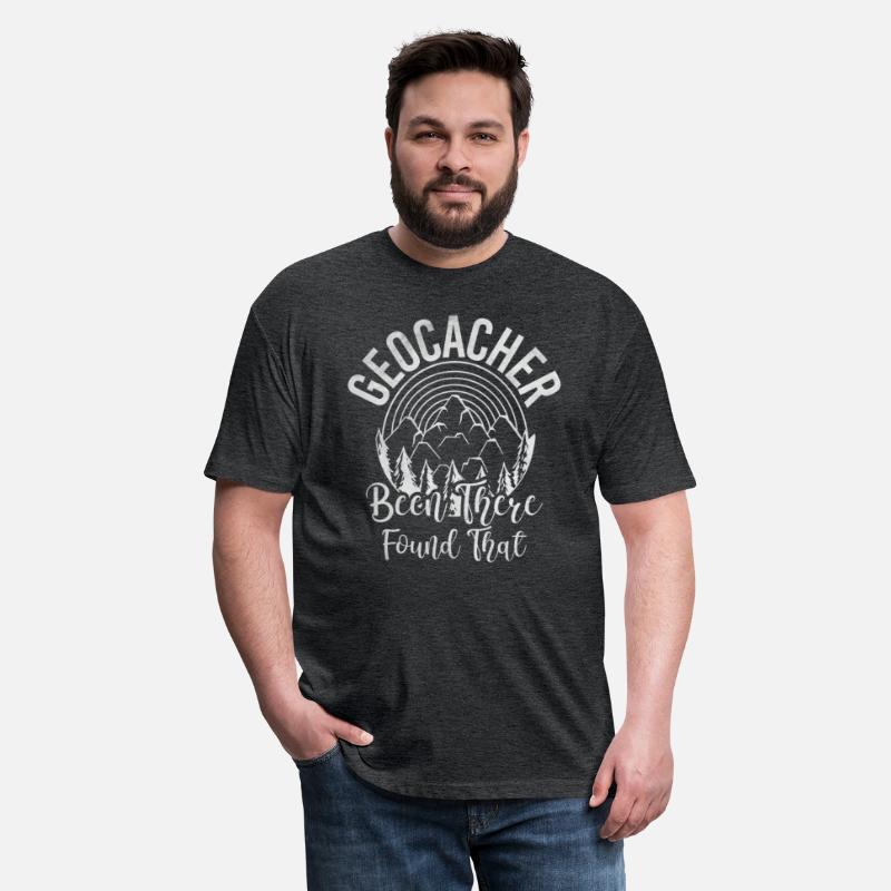 Geocacher Been There Found That Geocaching