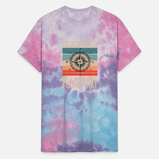 Geocacher Been There Found That Geocaching