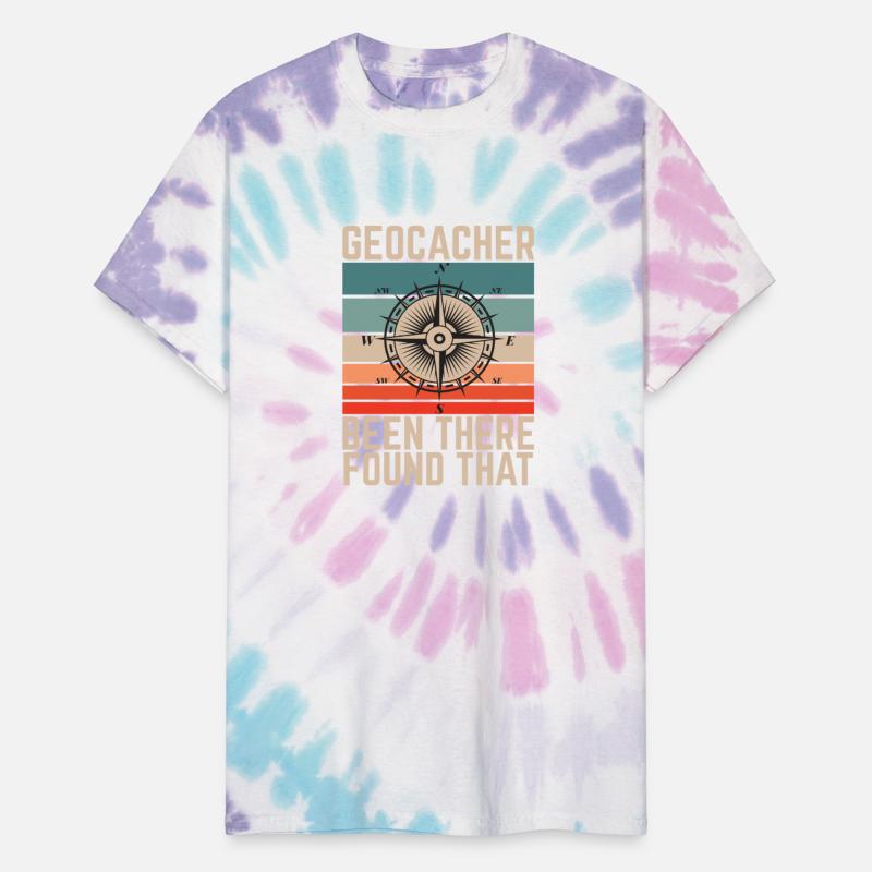 Geocacher Been There Found That Geocaching