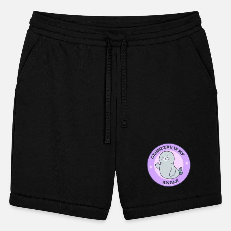 Geometry is My Angle T shirt