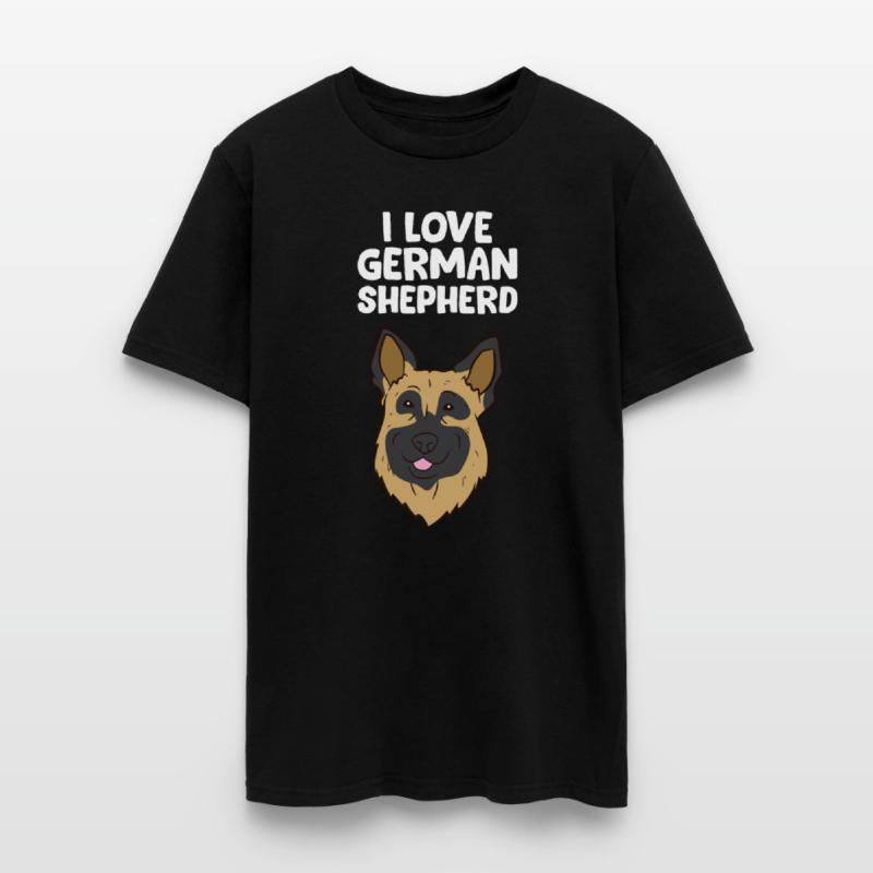 German Shepherd - I love German Shepherd
