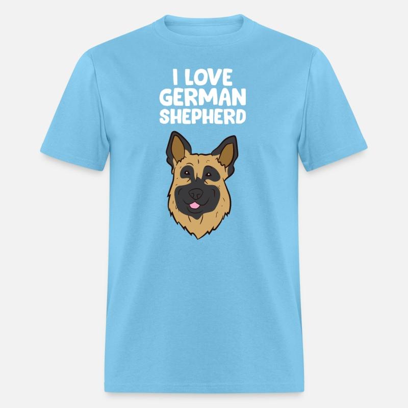 German Shepherd - I love German Shepherd