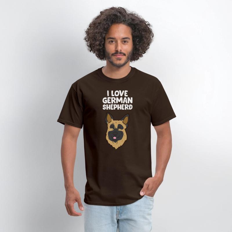 German Shepherd - I love German Shepherd