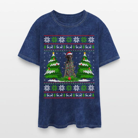 German Shorthaired Pointer Dog Christmas Tree