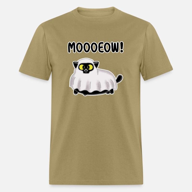 Ghost costume Black lucky cat with sweetest eyes.