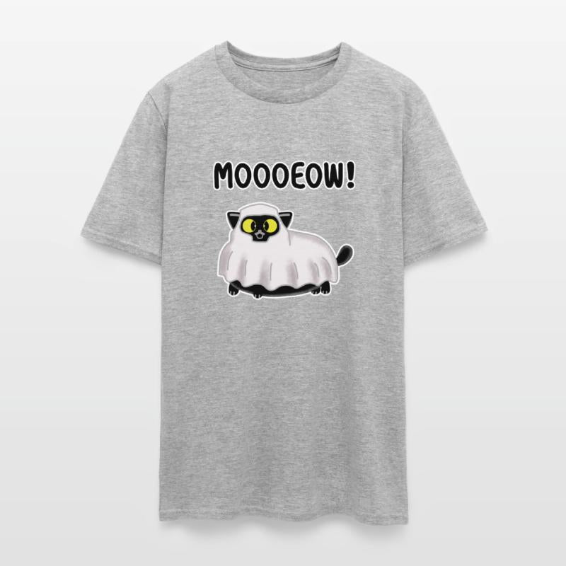 Ghost costume Black lucky cat with sweetest eyes.