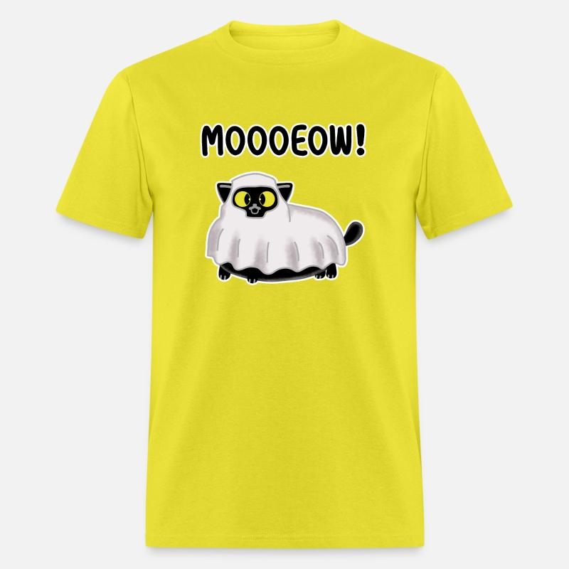 Ghost costume Black lucky cat with sweetest eyes.