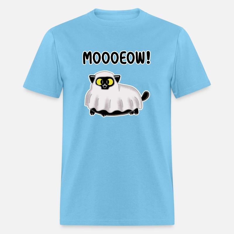 Ghost costume Black lucky cat with sweetest eyes.