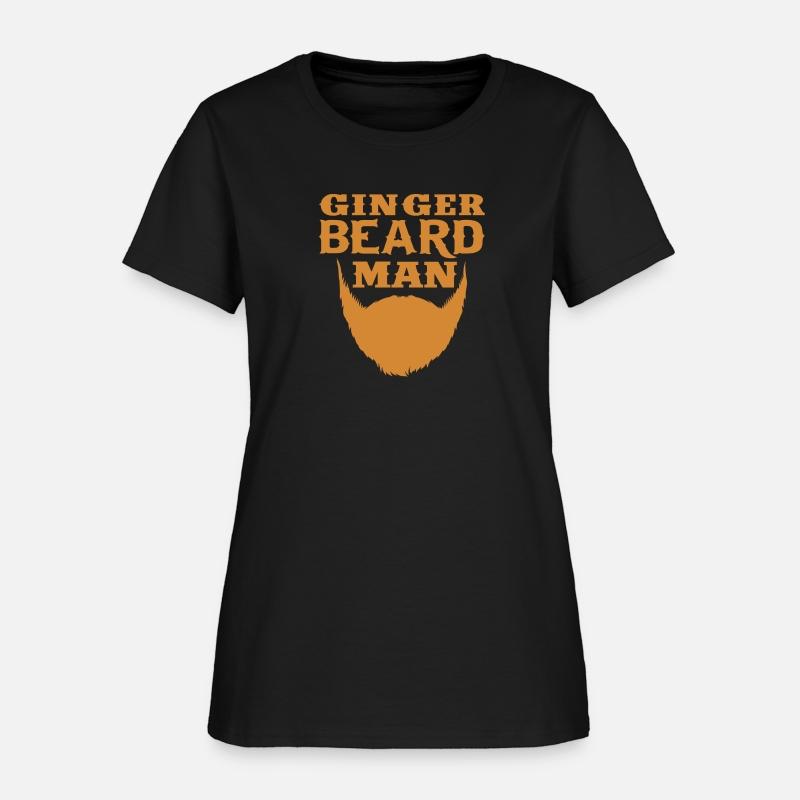 Ginger Beard Man