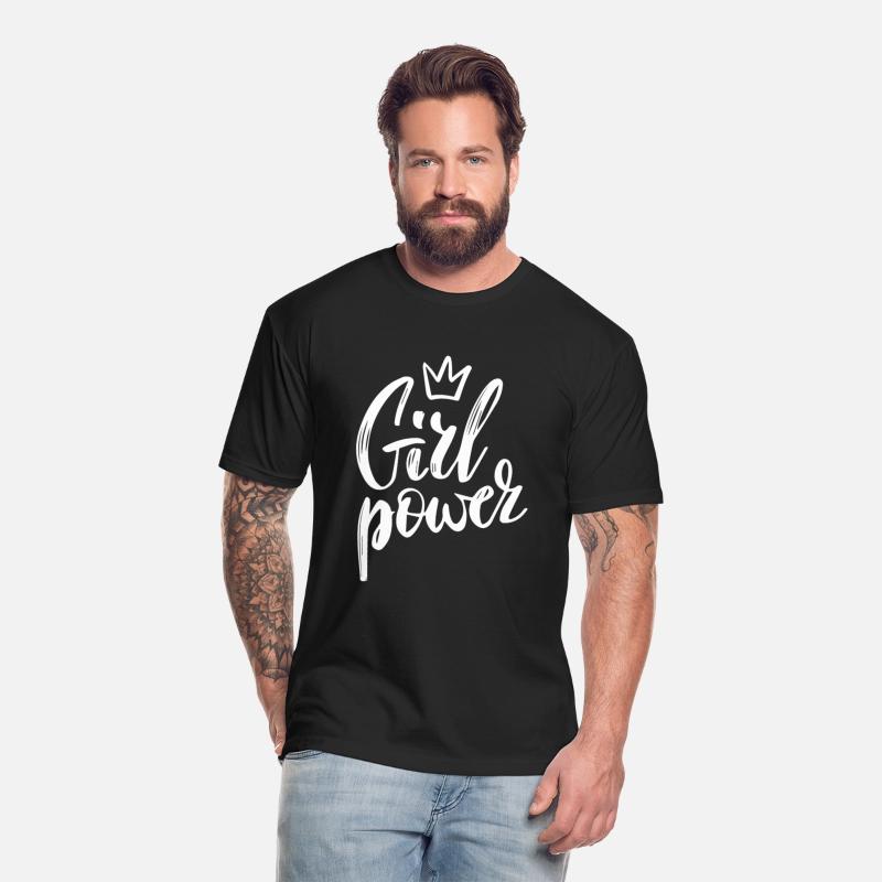 Girl Power Queen! Strong Feminist Gift Birthday Pr