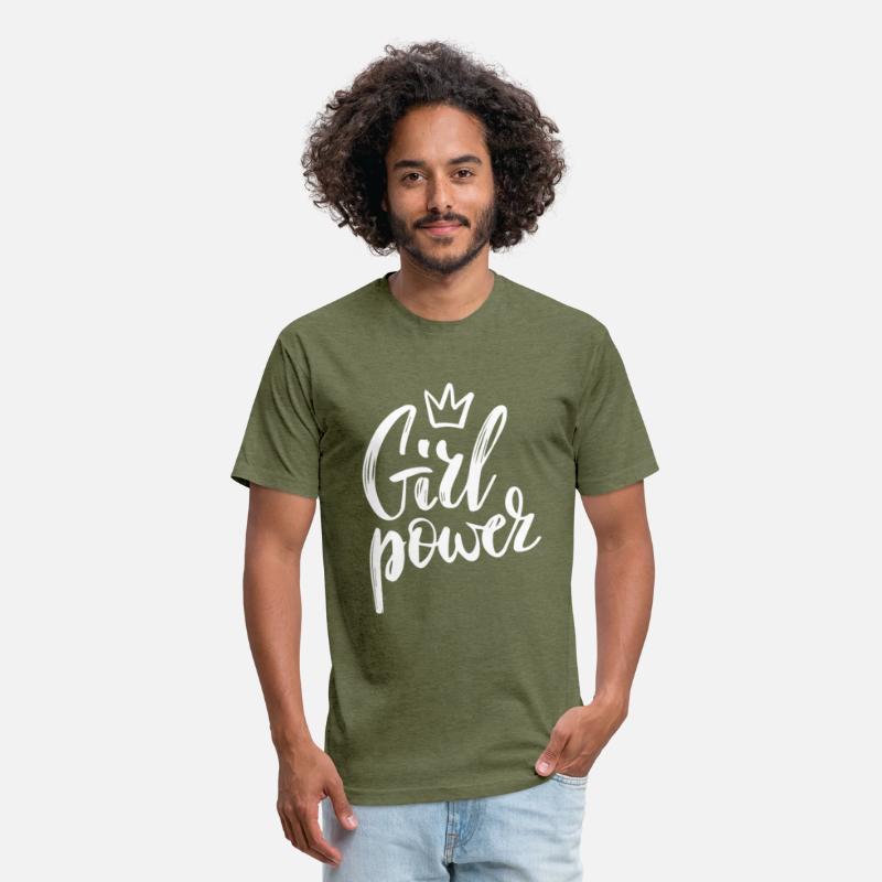 Girl Power Queen! Strong Feminist Gift Birthday Pr