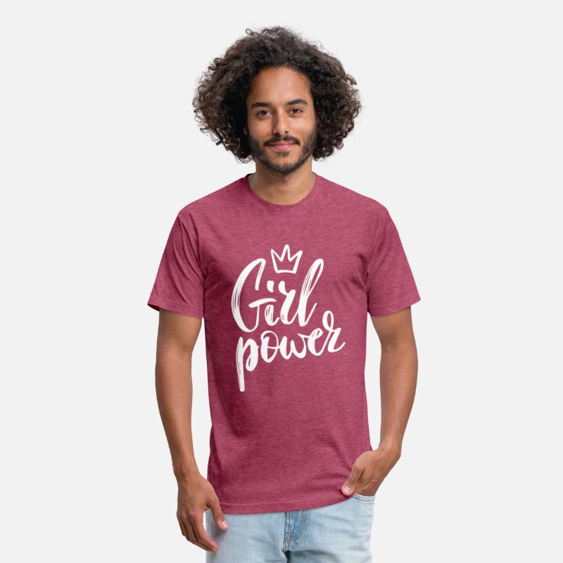 Girl Power Queen! Strong Feminist Gift Birthday Pr