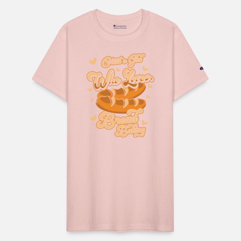 Girl Who Loves Bread Baking Bread Maker Lover